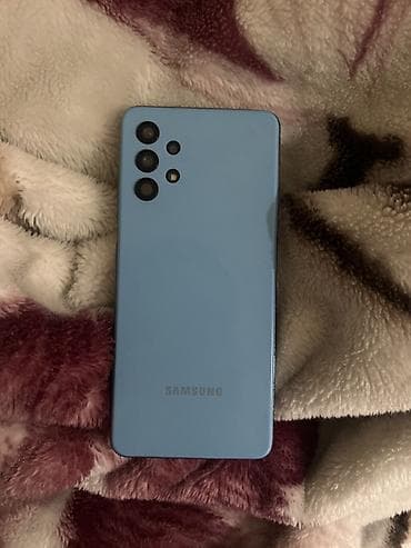samsung a10s ekran: Samsung Galaxy A32, 128 GB, rəng - Qara, İki sim kartlı — 9
