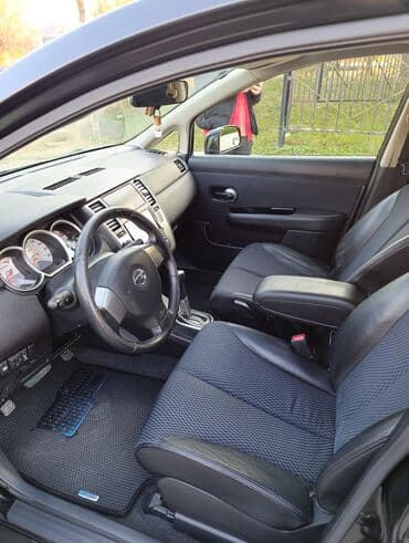 дроссельная заслонка ниссан примера р11: Nissan Tiida: 1.6 л | 2011 г. Хэтчбэк — 10