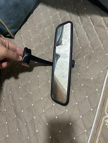 kuzu: Avtomobil üçün salon arxa görüntü güzgüsü - Model: mexaniki — 1