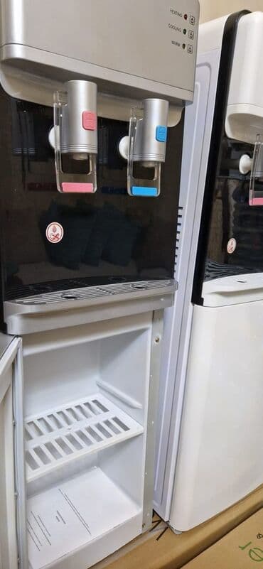 su borulari: Dispenser Döşəməüstü, Su soyutma ilə, Yeni — 2