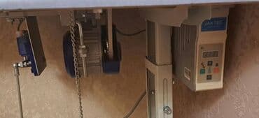 petlə tikiş maşını: Tikiş maşını Sew, Yeni,Elektromexaniki, 1 saplı, Ünvandan götürmə — 3