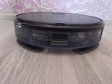 byd adapter: Midea robot tozsoran – ağıllı naviqasiya və güclü təmizləmə — 2