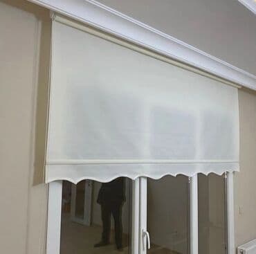 step deke: Jalüz pərdə ucuz  sok qiymətlər bizdə 2 ya 3 günərzində hazırlama — 13