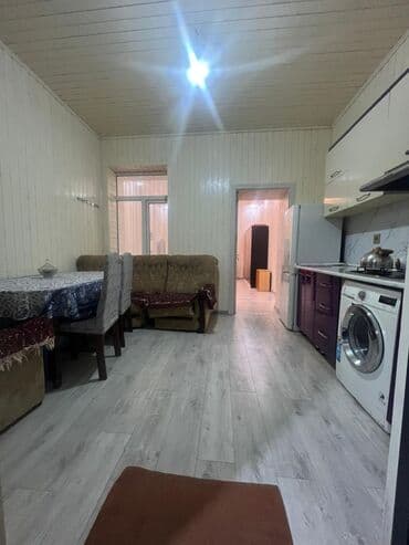 gençe: 60 kv. m, 1 otaqlı, Qaz, İşıq, Su — 8