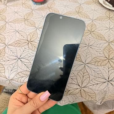 kamera ev: IPhone 14, 128 GB, Mavi, Face ID — 5