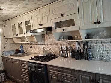 metbex mebili: Mətbəx mebel dəsti aspirator üstündə verilir.ölcüsü 3m 205 sm - Üst və — 1