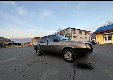 vaz 2109 samara: VAZ (LADA) 21099: 1.3 l | 1991 il 20100 km Sedan — 2