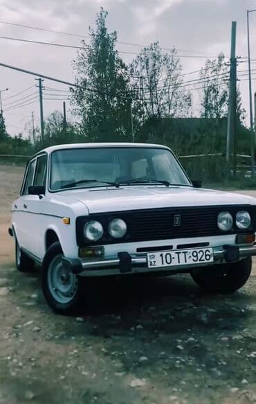 yeşqa maşın: ВАЗ (ЛАДА) 2106: 1.6 л | 2002 г. Седан — 1