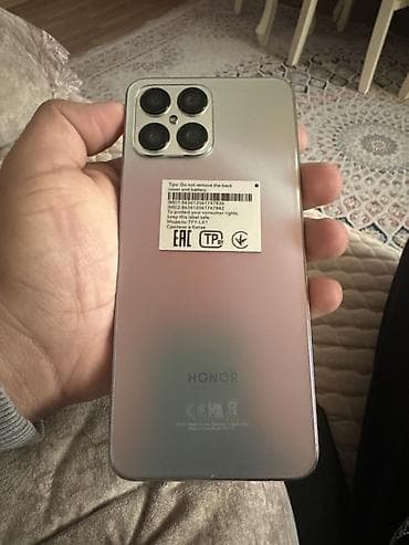 honor 8x satilir: Honor X8, 128 GB, Sensor — 1