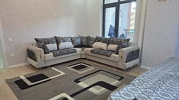 Proton: Künc divan, İşlənmiş, Açılan, Parça — 1