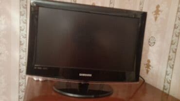 сенсорный телевизор самсунг: Б/у Телевизор Samsung Led 24" HD (1366x768), Самовывоз — 2