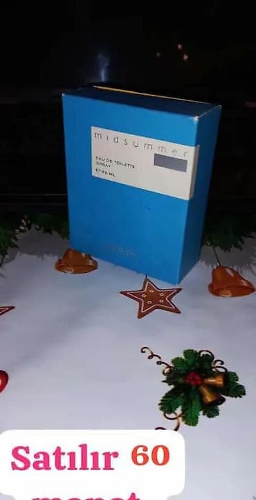 Kosmetika: Oriflame Dancing Lady Hypnotic Night tualet suyu. Qadınlar üçün — 3