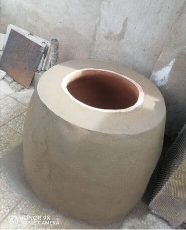 Mercedes-Benz: Təndir satışı və ünvanda quraşdırılması.Biz malı qonşudan alıb qonşuya — 10