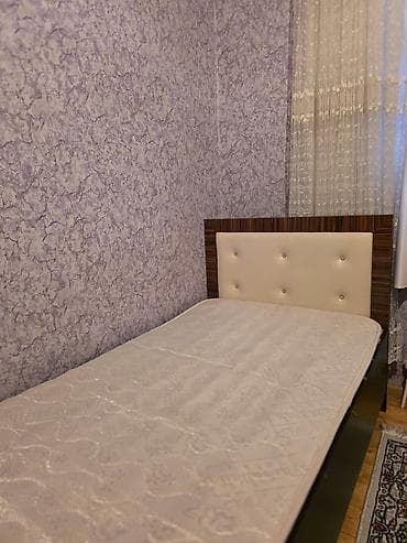 Yeni, Təknəfərlik çarpayı, Bazasız, Matras ilə, Siyirməsiz, Azərbaycan — 3