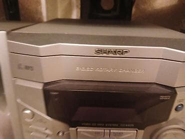 Video oyunlar və konsollar: Salam tecili musiqi merkezi satilir hec bir prablemi yoxdur ses — 2