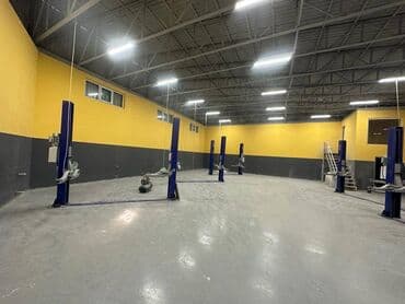 car parking azərbaycan: Obyekt (Avtoservis) icarəyə verilir. 300 kv 6 qaldırıcı (podyomnik) — 3