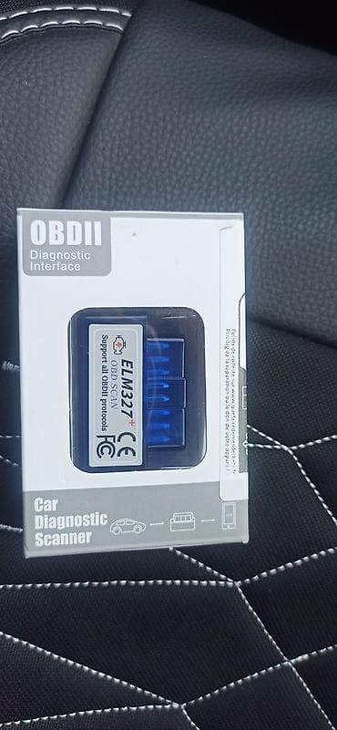 Avtoskaner ELM327 – Avtomobil diaqnostikası üçün əlverişli cihazlar -