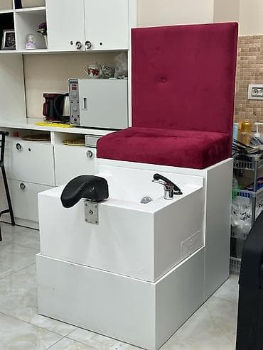 Saş yuyulması kreslosu