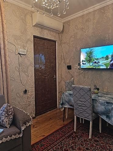 sebail ev: 3 otaqlı, 1 kv. m, Kredit yoxdur — 3
