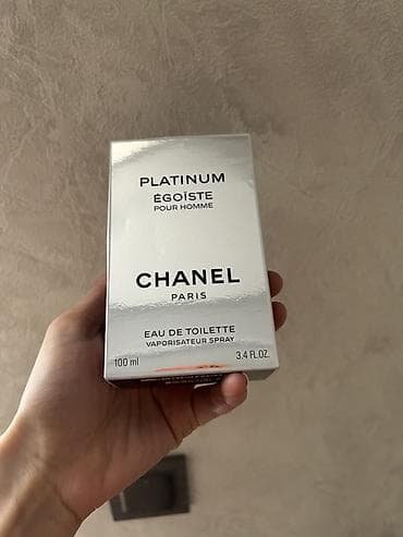 vimax sprey: Chanel Platinum Égoïste Pour Homme – Eau de Toilette (100 ml, 3.4 — 2
