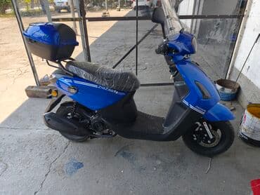 Zaza - ZİGZAG, 50 sm3, 1000 km