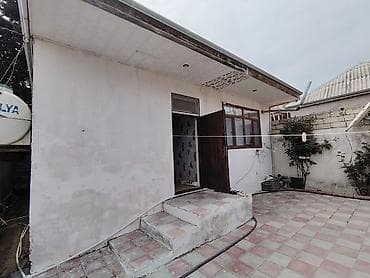 a frame kiraye: 3 otaqlı, 64 kv. m, Kredit yoxdur, Orta təmir — 3