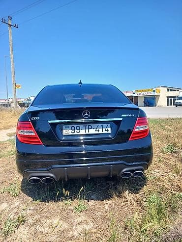c240 mercedes: Mercedes-Benz C-Class: 1.8 l | 2013 il Sedan — 5