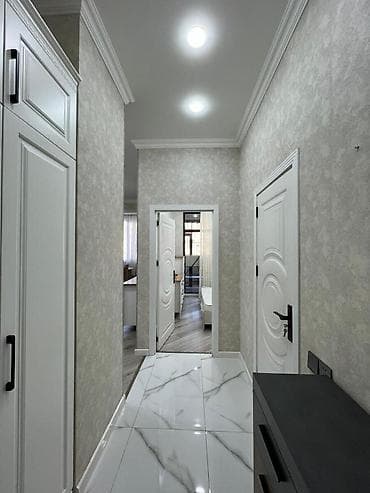 studio menziller: İcarəyə verilir 2 otaqlı yeni tikili 50 m², Elmlər Akademiyası m — 6
