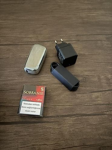 qumus: Ploom tütün çubuqları üçün qızdırıcı cihaz dəsti - Brend/model: Ploom — 1