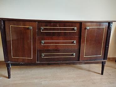 tikinti temir: Bütün növ mebellərin yenisinin yığılması, və antik taxda əşyaların — 5