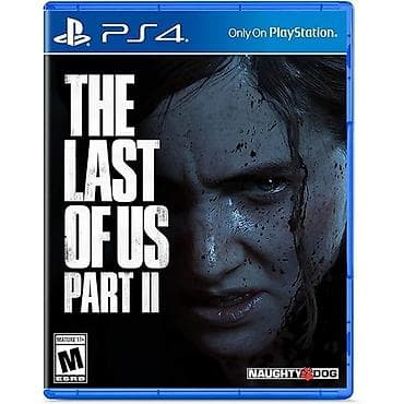 m 2: Məhsul: The Last of Us Part II (PS4) – fiziki disk Xüsusiyyətlər: - — 1
