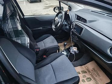 mini cooper 2019 qiymeti: Toyota Yaris: 1.3 l | 2012 il Hetçbek — 6