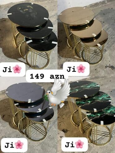 divan qabağı stol: Yeni, Jurnal masası — 1