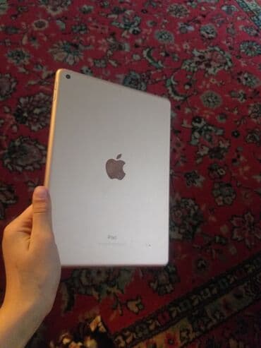i̇pad 5 mini: Ipad 6 nesil yaddaş 32gb sürümü tezedir heçbir prablemi yoxdur barmaq — 3
