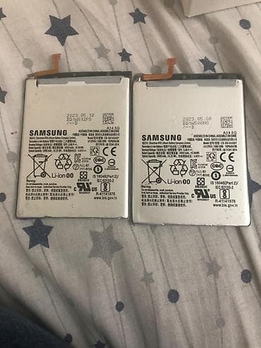 adabdir: Samsung Galaxy A14, rəng - Qara — 10