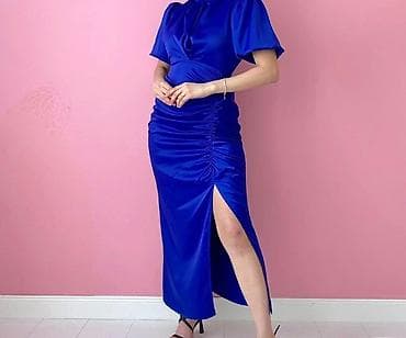 pul kisəsi: Ziyafət donu, Maksi, Esprit, M — 2