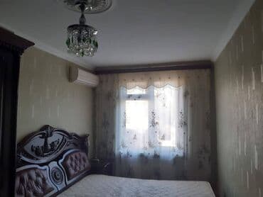 qemervan kiraye evler: Sumqayıt 2 ci mkr 2 otaqdan 3 otağa düzəlmə tam əşyalı dolu mənzil — 1