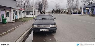 QAZ 31029 Volga: 2.4 l | 1994 il 2585000 km Sedan
