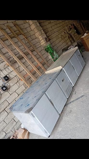 etceken: Kafe və restoranlar üçün peşəkar soyuducu avadanlıqlar Təsvir: - — 6