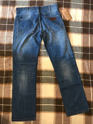 goy daş: Beyler üçün Brend Markadi WRANGLER keyfiyeti göz önündə. Moskvadan — 3