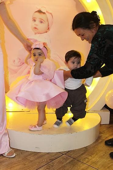 vecerni don: 1defe yasinda geyinilib 1-2yasa gedir ustunde bantiki — 3