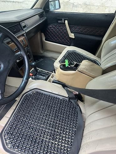 priora radiatoru: Mercedes-Benz 190E (W201) | 1991 | “American” Satılır şəxsi — 9