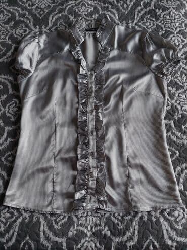 ağ qadın koftaları: Zara Mango M razmer əla vəziyyətdə — 5