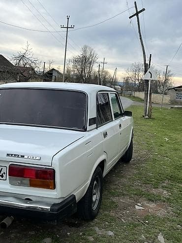 vaz 2121: VAZ (LADA) 2107: 1.5 l | 1999 il 125000 km Sedan — 3