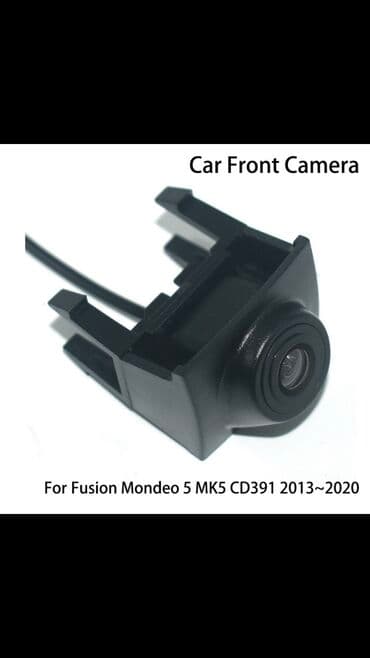 ford fusion manitor: Ford fusion ucun qabaq kamera — 3