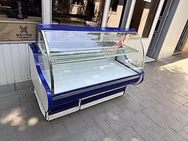 marojna soyuducu satilir: Soyuducu işlək vəziyyətdə yeni kimidir. Təcili satılır — 1