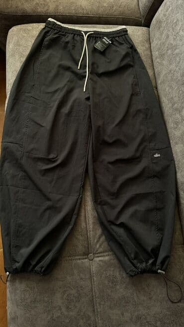 Şalvar, L, rəng - Boz