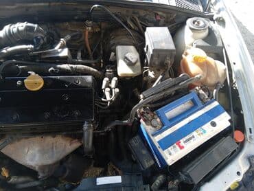 avtomobillər: Opel Vectra: 2 l | 2000 il 322290 km Sedan — 8