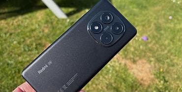 Redmi Note 14 Pro+, 512 GB, rəng - Qara, Zəmanət, Barmaq izi, İki sim kartlı — 1