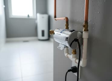 Nasos, Ev üçün (məişət), quraşdırılma Səthi, Yeni